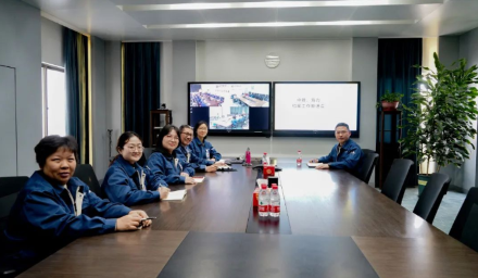持續深化！中雅、海力生產(chǎn)部檔案工作推進(jìn)會(huì )順利召開(kāi)