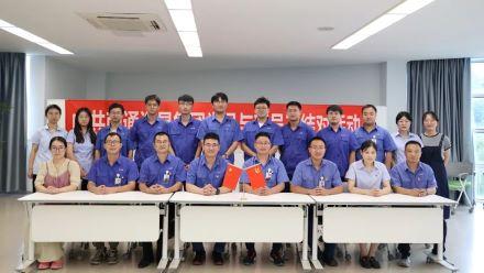 星火相傳，生生不息 | 2023年黨員與新員工結對活動(dòng)順利啟動(dòng)！