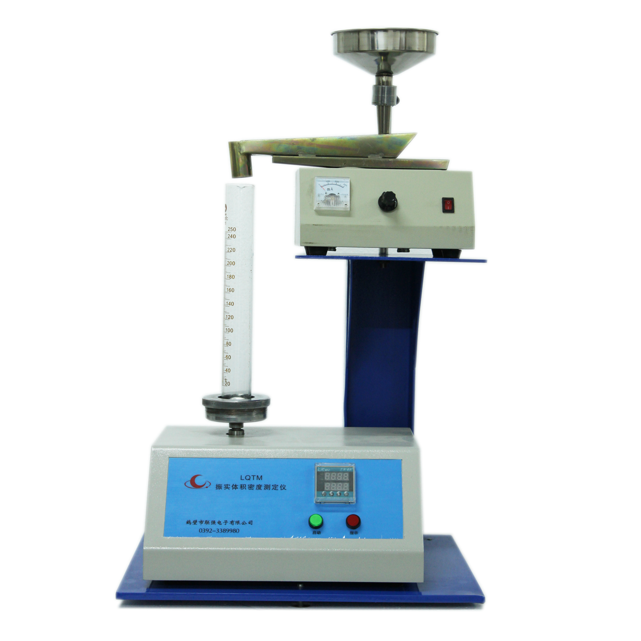 1635322225302707.jpg LQTM-1振實(shí)體積密度測定儀.jpg